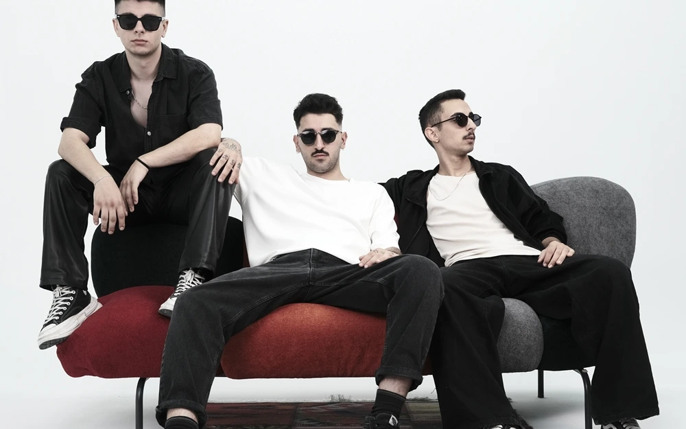 Kaldera, Alef, Aylak
