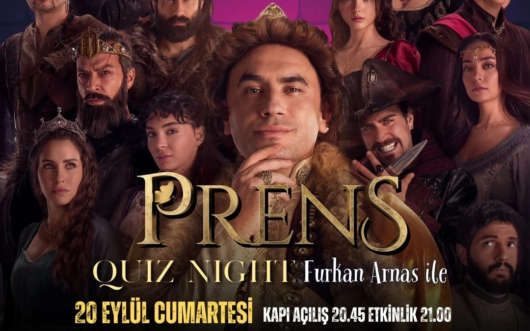 Prens Quiz Night