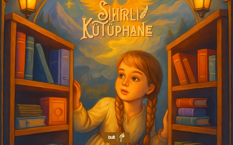 Sihirli Kütüphane