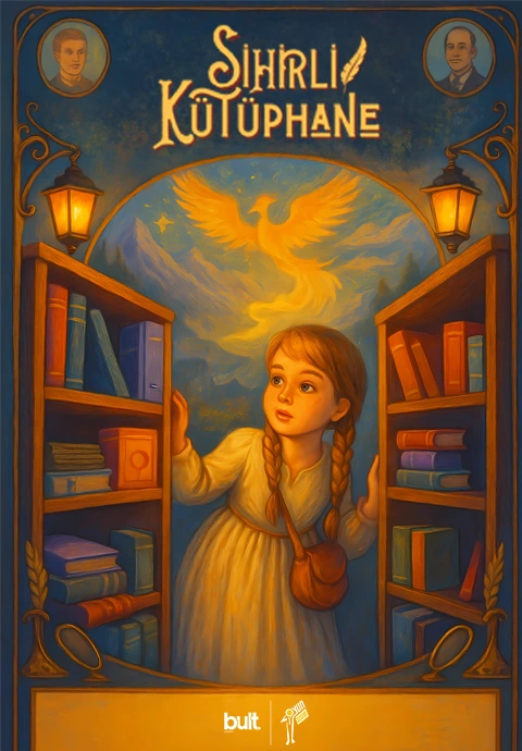 Sihirli Kütüphane