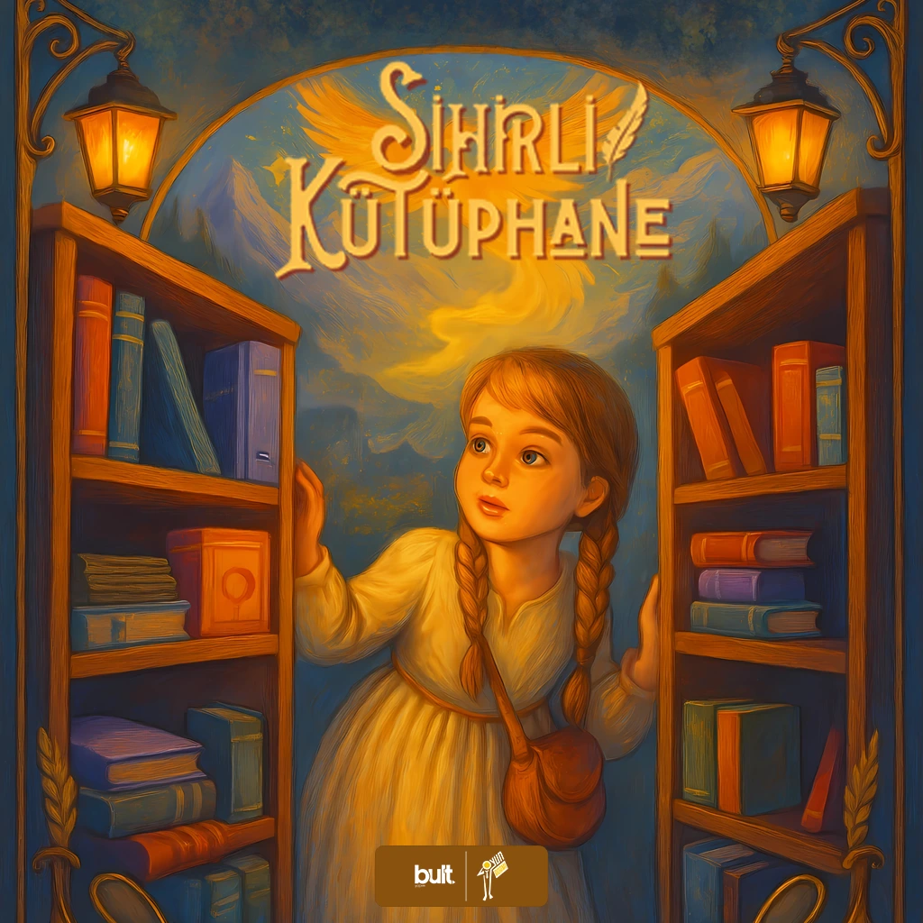 Sihirli Kütüphane