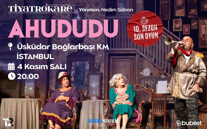 Ahududu Oyunu