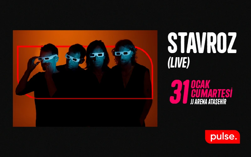 Stavroz (Live)