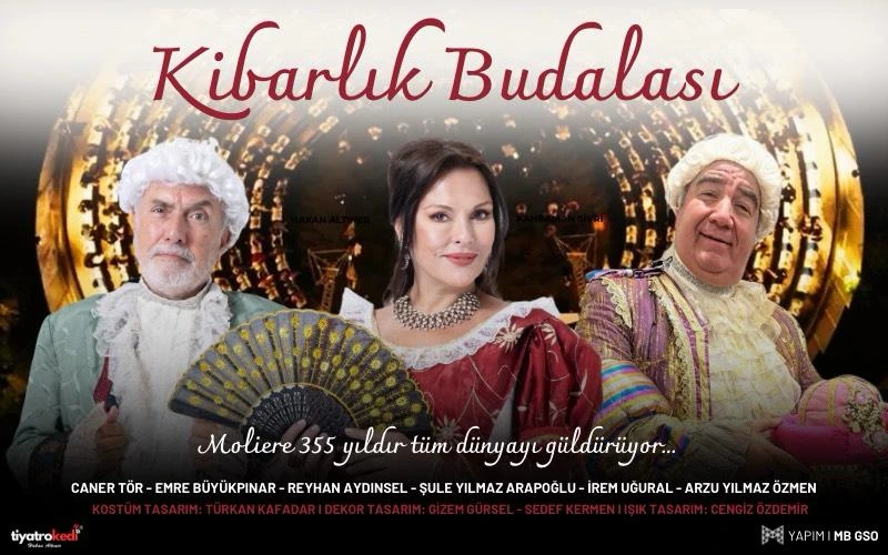 Kibarlık Budalası