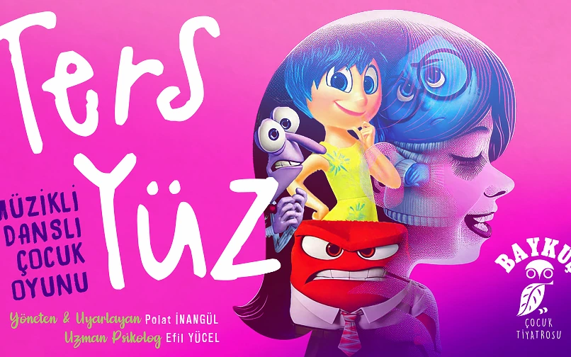 Ters Yüz Çocuk Oyunu