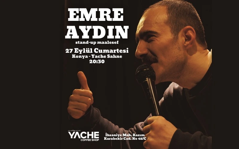Emre Aydın