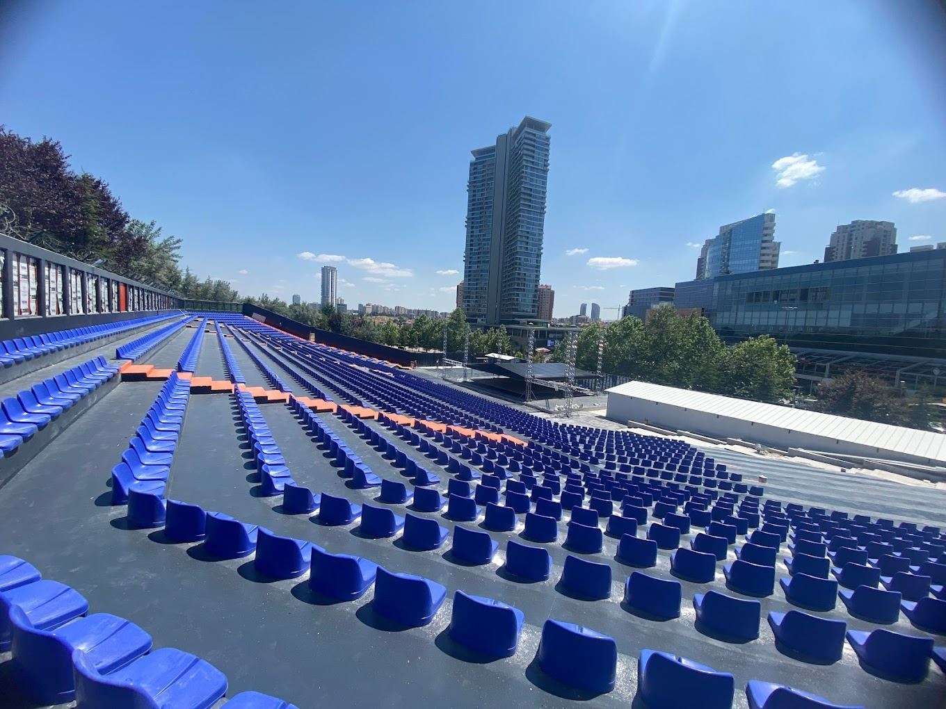 Ankara Oran Açıkhava Sahnesi