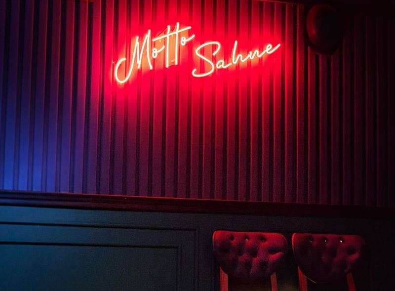 Motto Sahne - İstanbul