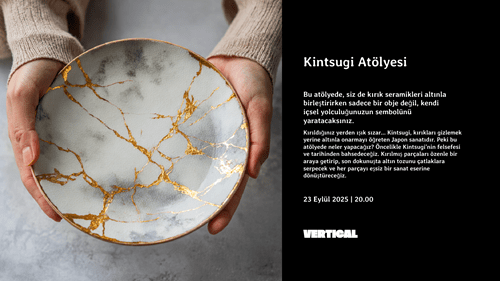 Kintsugi Atölyesi