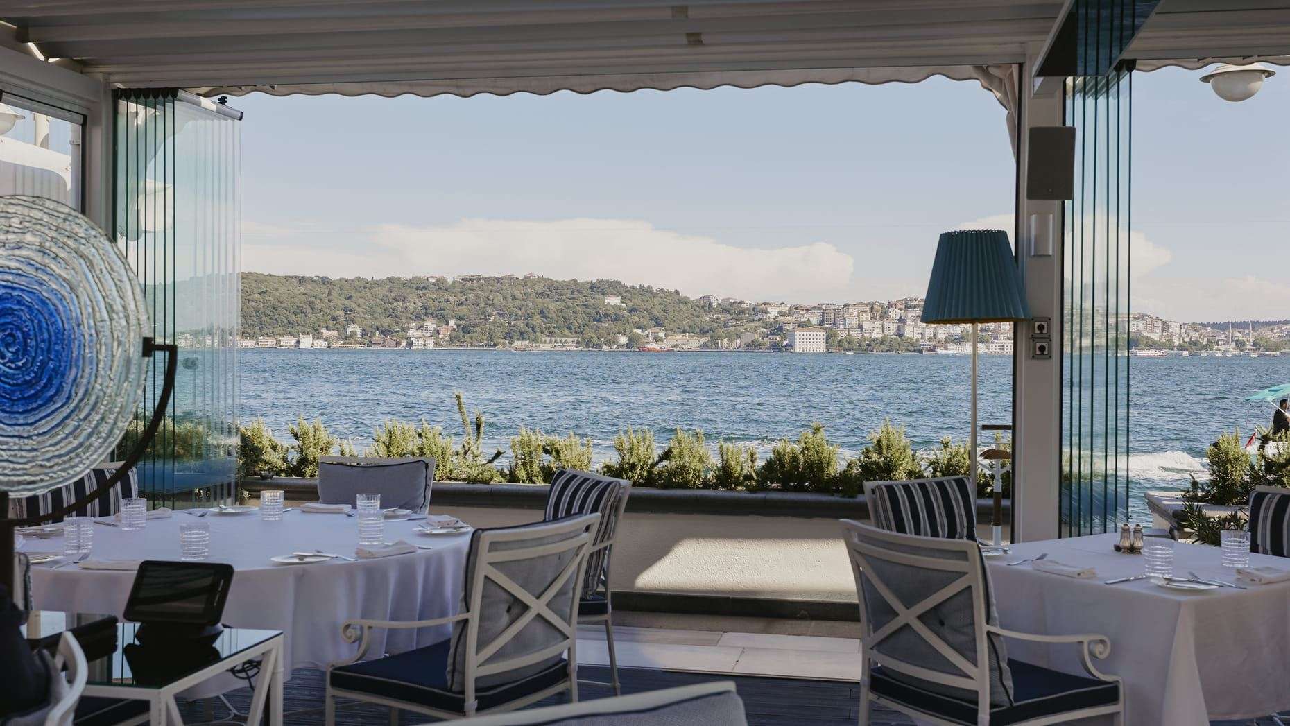 Four Seasons Hotel Bosphorus