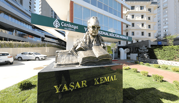 Çankaya Belediyesi Yaşar Kemal Kültür Merkezi