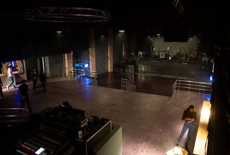 Milyon Performance Hall Ankara