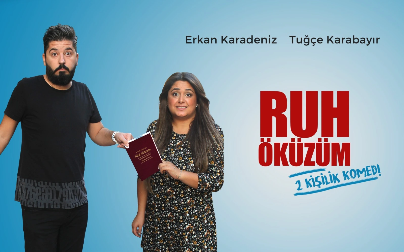 Ruh Öküzüm Oyunu