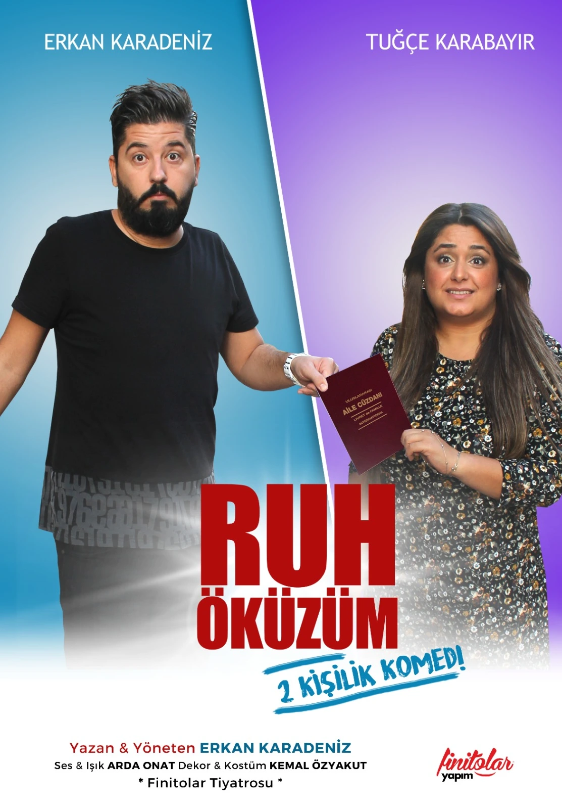 Ruh Öküzüm Oyunu