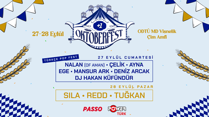 Oktoberfest Türkçe Pop