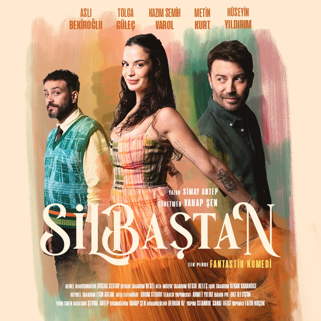 Sil Baştan Oyunu