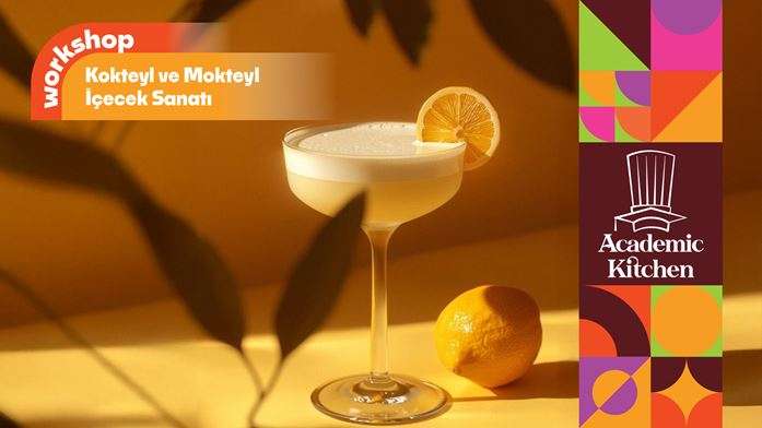 Kokteyl & Mokteyl İçecek Sanatı