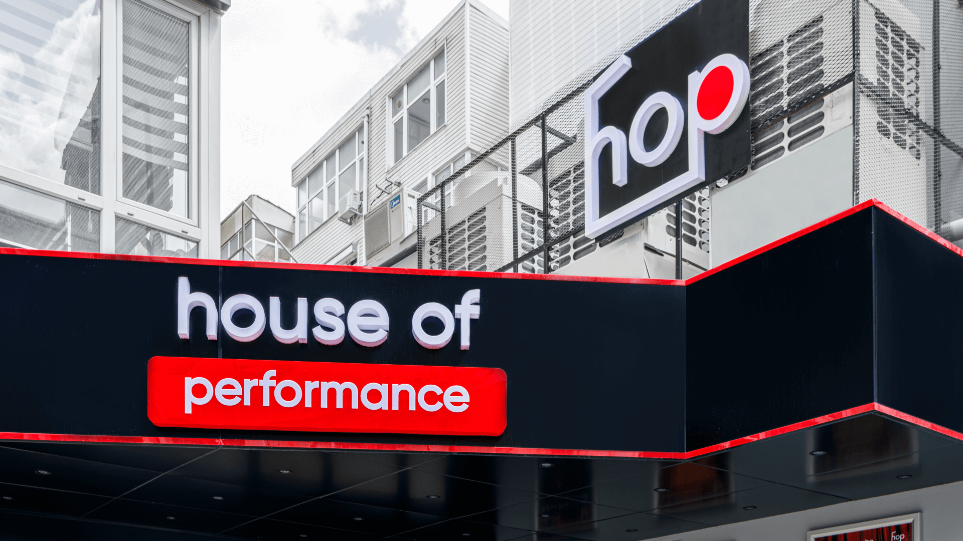 House of Performance, İstanbul
