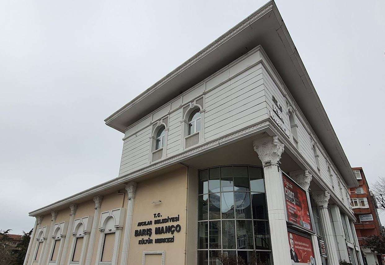 Avcılar Barış Manço Kültür Merkezi, İstanbul