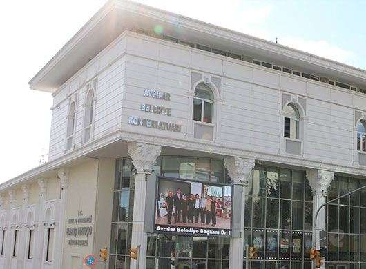 Avcılar Barış Manço Kültür Merkezi, İstanbul