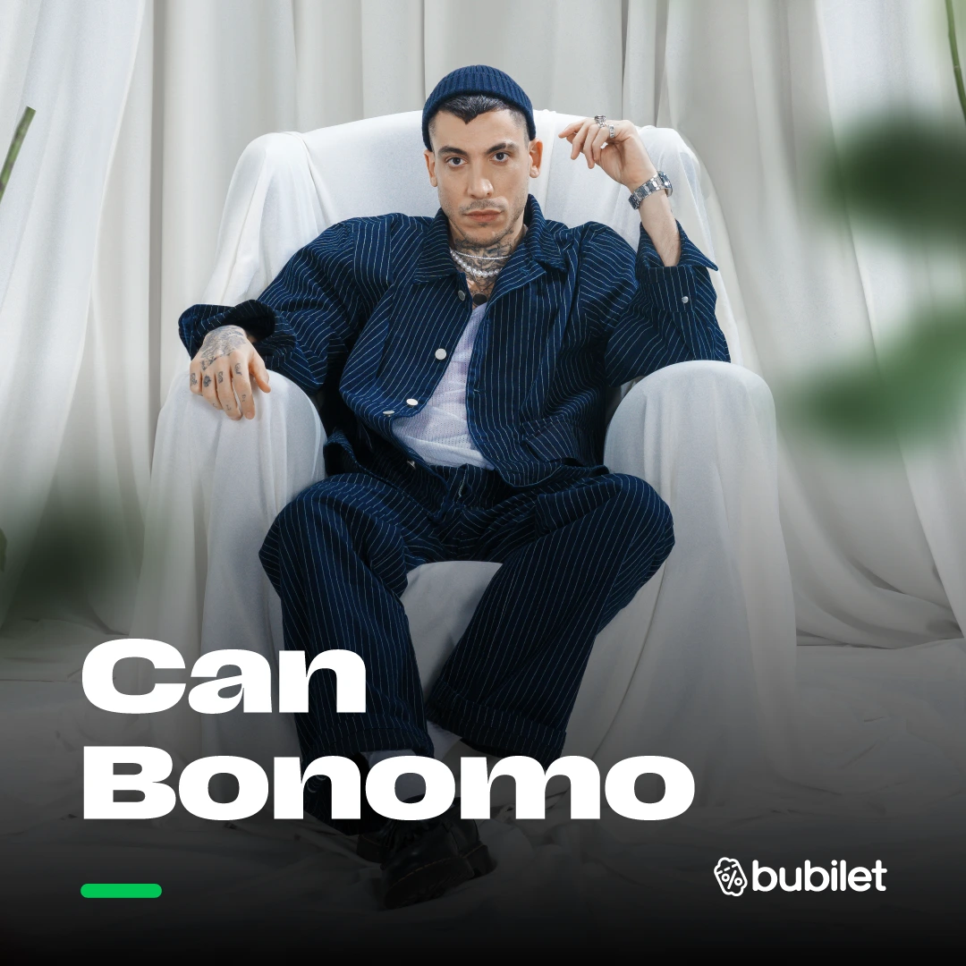 Can Bonomo Konseri