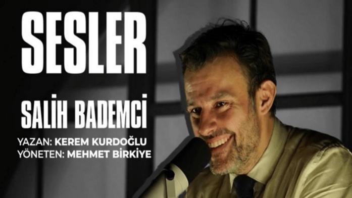 4. Samsun Tiyatro Festivali – Sesler ''Salih Bademci''