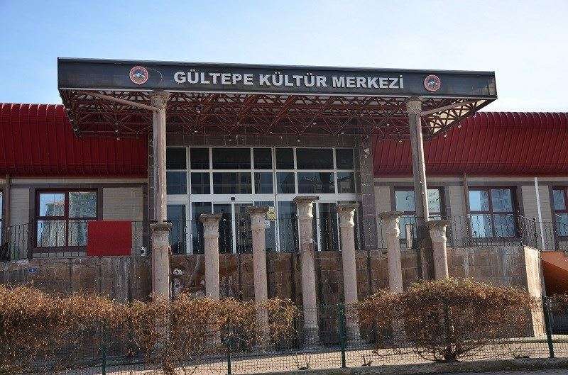 Gültepe Kültür Merkezi - Kayseri