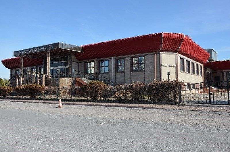 Gültepe Kültür Merkezi - Kayseri