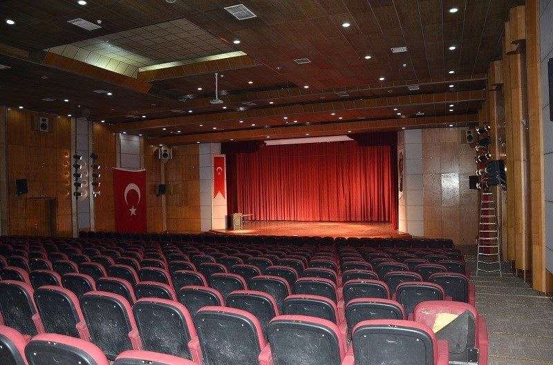 Gültepe Kültür Merkezi - Kayseri
