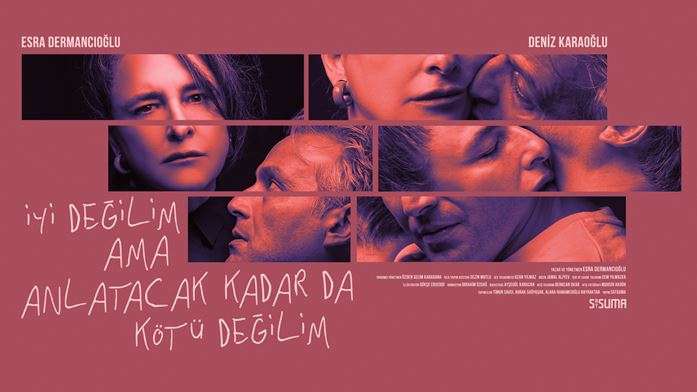 İyi Değilim Ama Anlatacak Kadar da Kötü Değilim