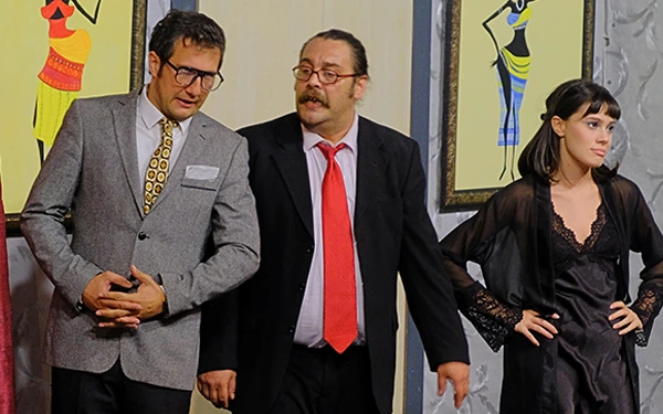 Karmakarışık Oyunu