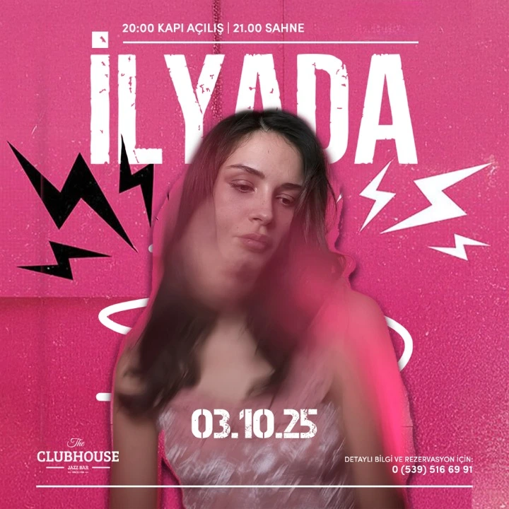 İlyada Konseri