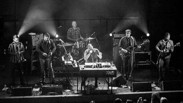 Garanti BBVA Genç Konserleri: Monophonics