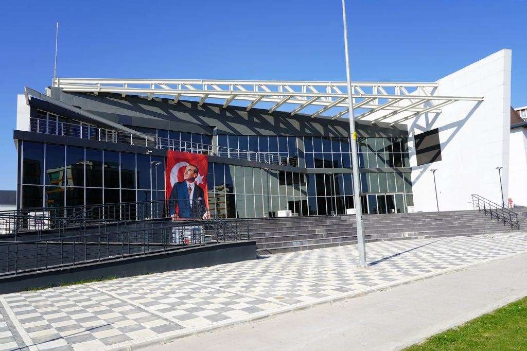 Çorlu Ünal Baysan Kültür Merkezi