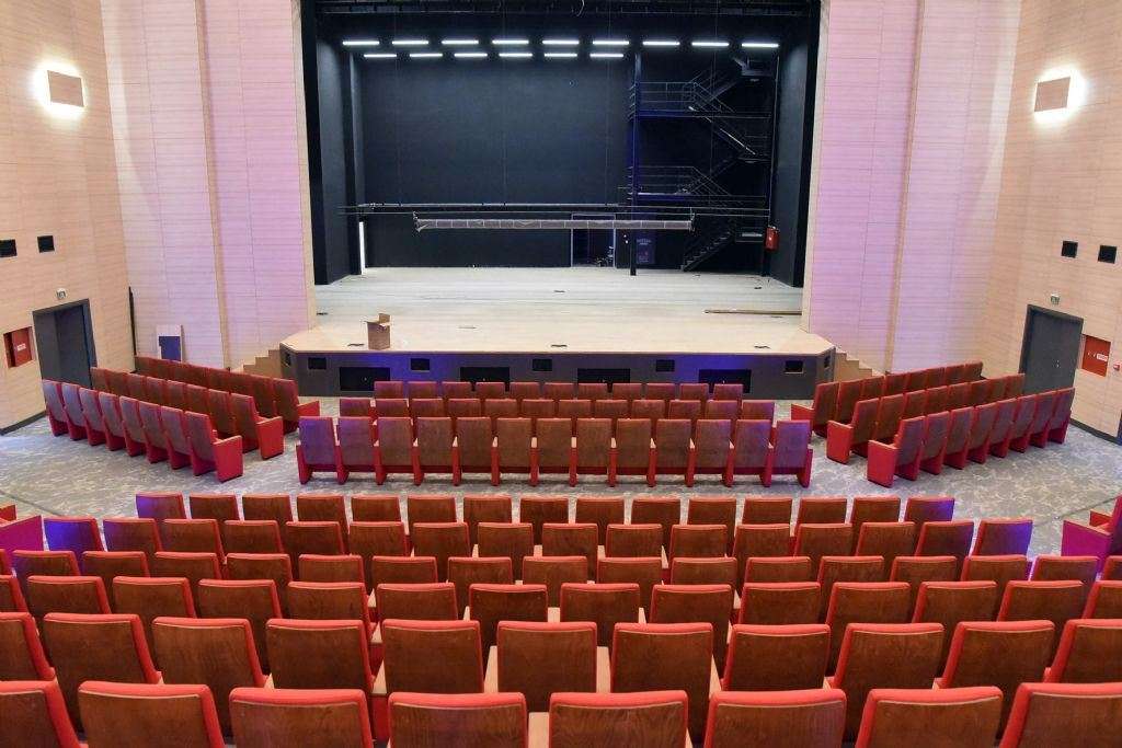 Çorlu Ünal Baysan Kültür Merkezi