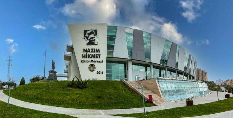  Yenimahalle Nazım Hikmet Kültür Merkezi