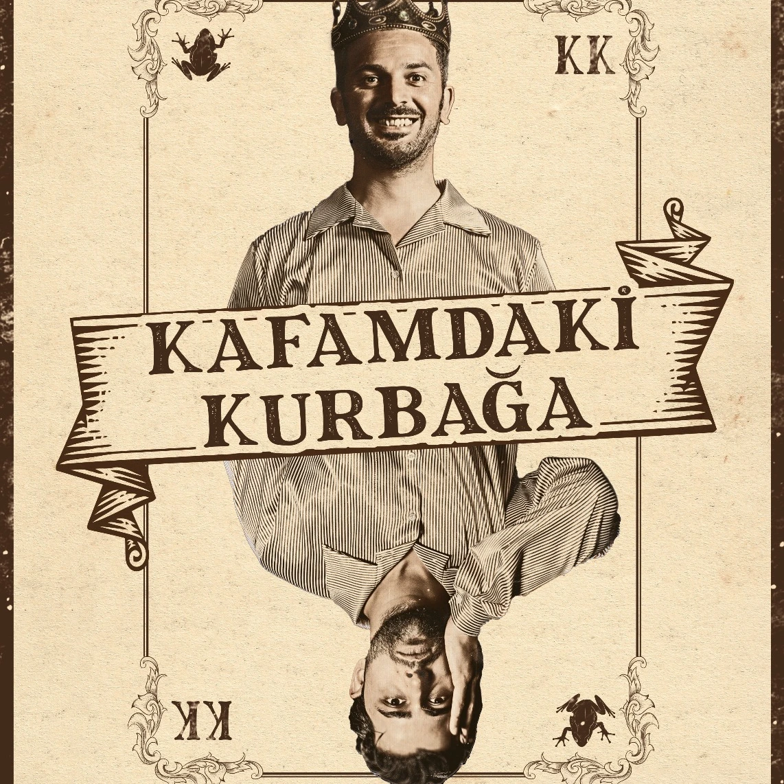 Kafamdaki Kurbağa