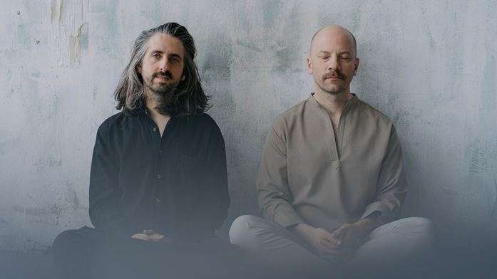 Garanti BBVA Genç Konserleri: James Holden & Waclaw Zimpel