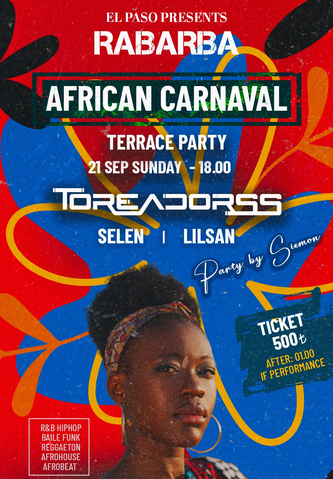 African Karnaval