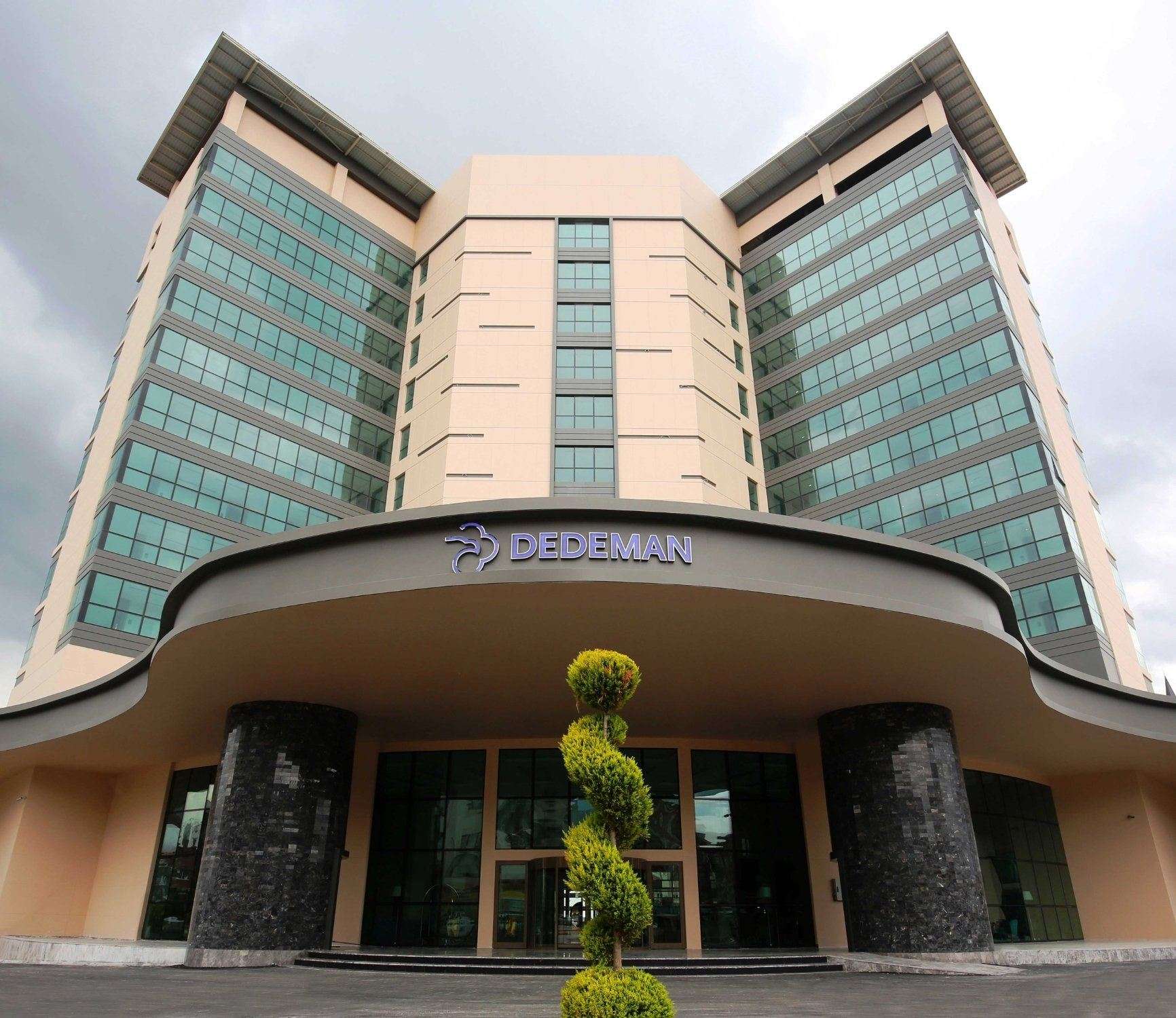 Dedeman Otel Tokat