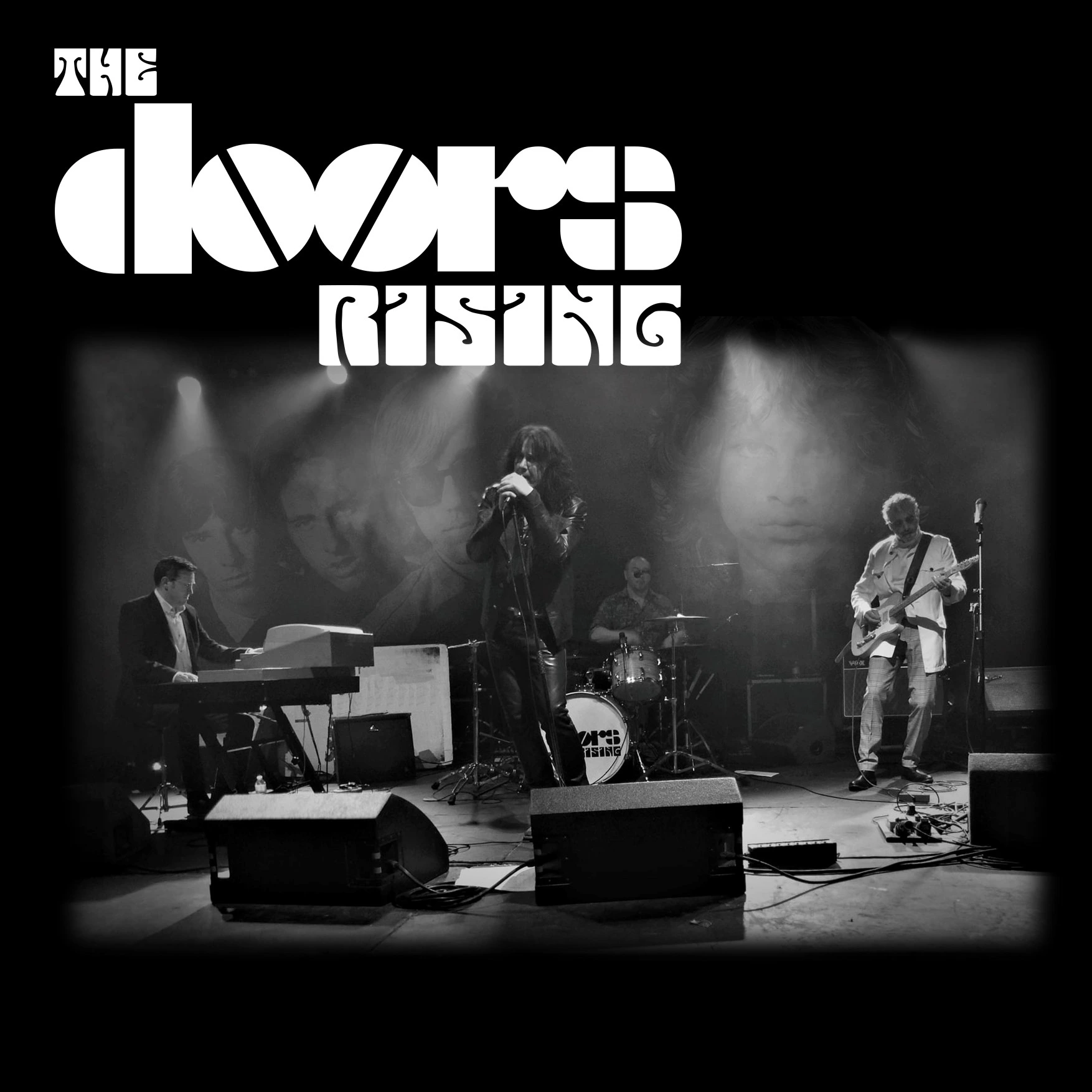 The Doors Rising