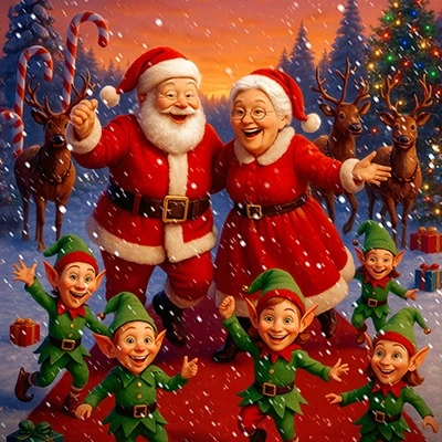 Ho Ho Ho! Müzikali