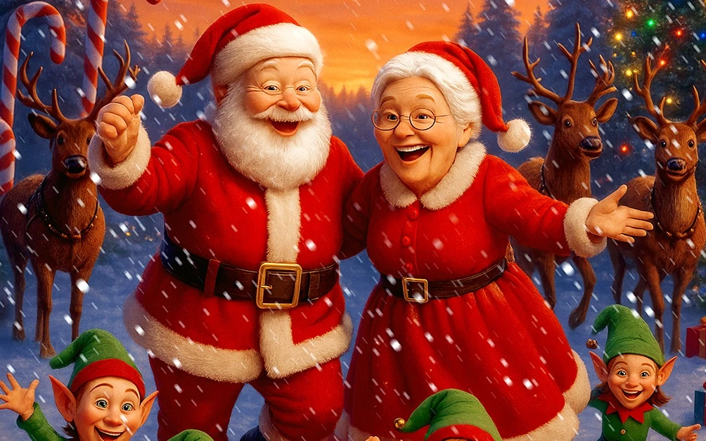 Ho Ho Ho! Müzikali