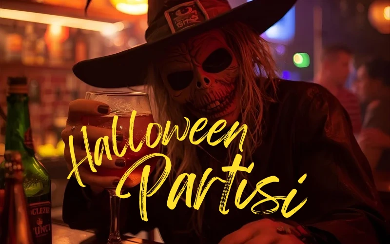 Halloween Partisi