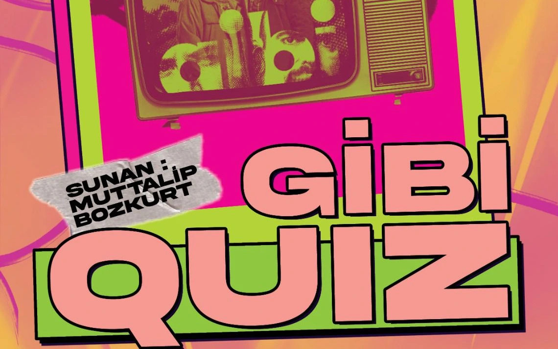 Gibi Quiz gecesi