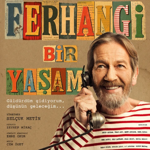 Ferhangi Bir Yaşam