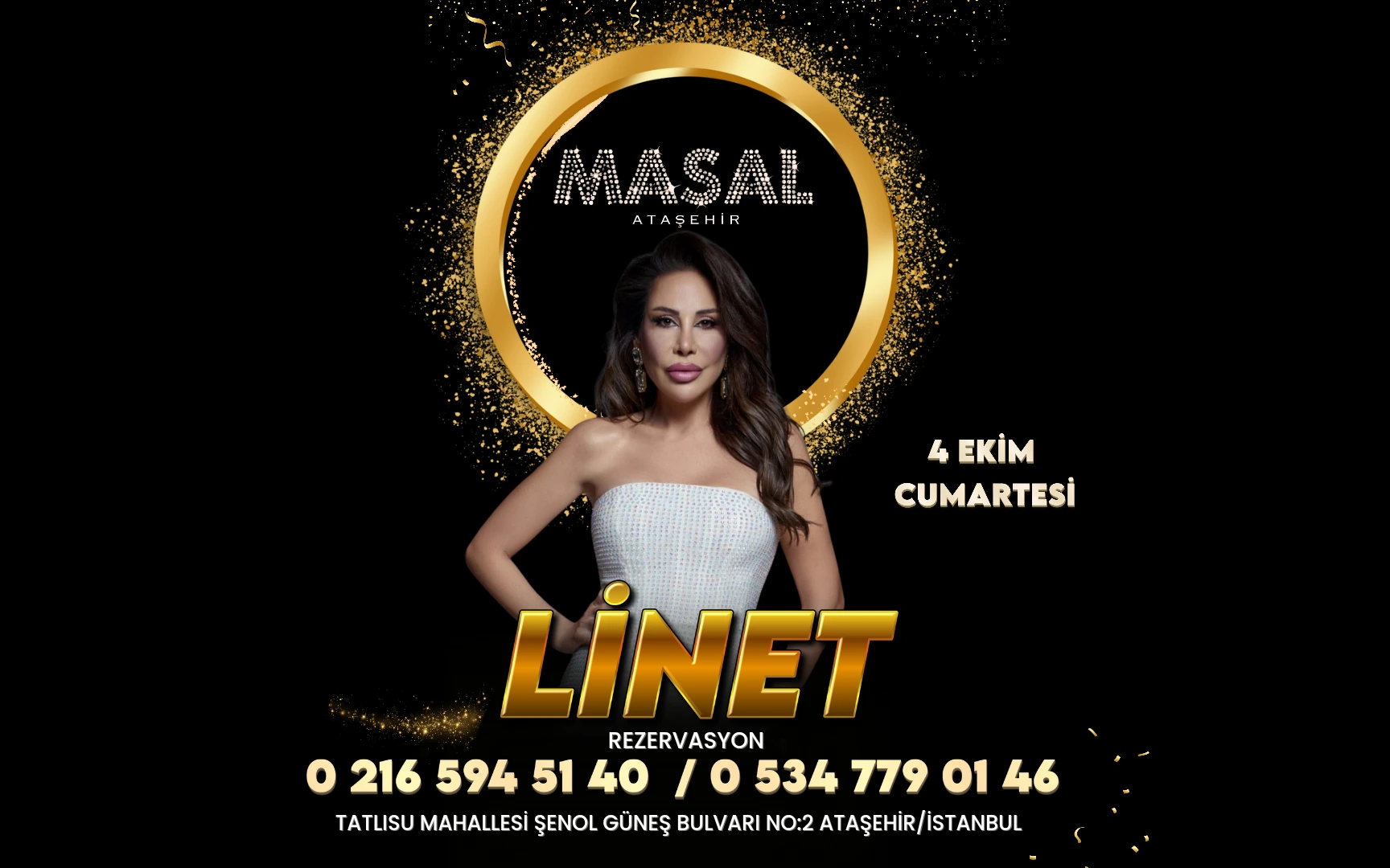 Linet Konseri