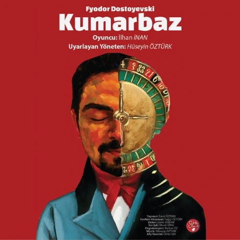 Kumarbaz Tiyatro Oyunu