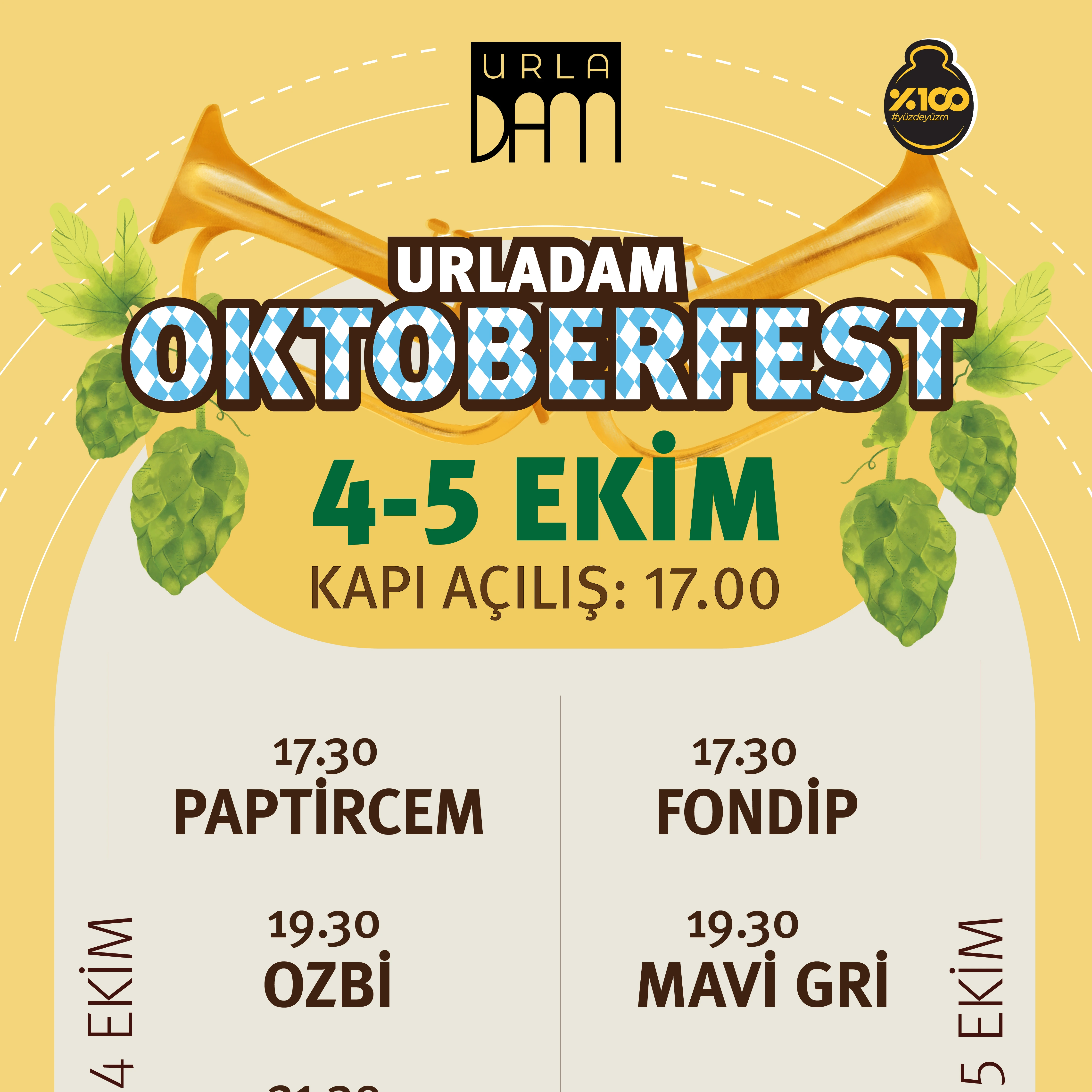 Urladam Oktoberfest
