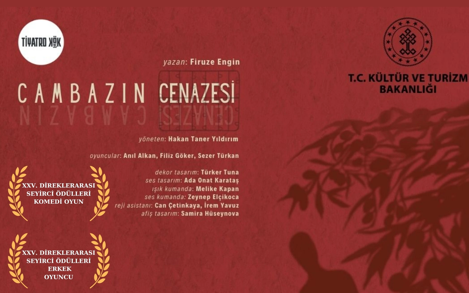 Cambazın Cenazesi